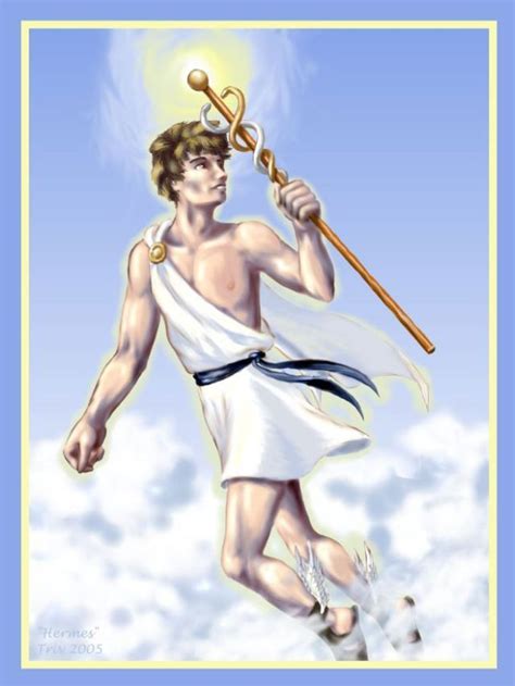 description of hermes